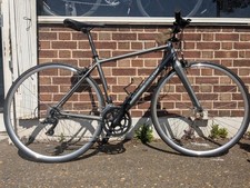 Pinnacle Silver Hybrid Bicycle