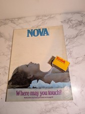 Vintage Nova Magazine March