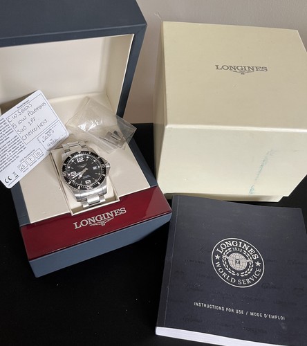 Longines hydroconquest - longines,