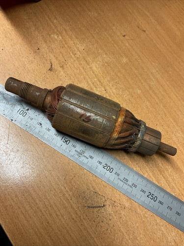 Lucas dynamo armature - lucas,