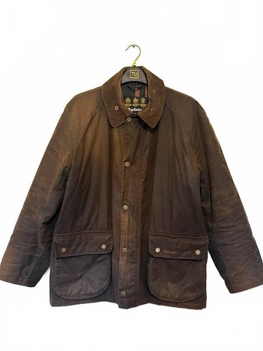 Barbour waxed cotton - cotton, jacket