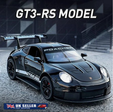 Porsche 911 GT3 Diecast Model