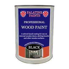Palatine Satin Wood Paint-