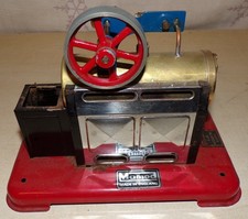 Mamod SP2 Live Steam