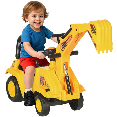 Homcom kids ride - homcom,