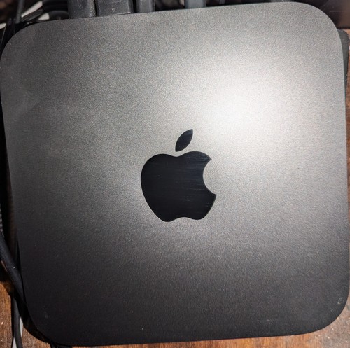 Mac mini 2018 32gb - mini, i7