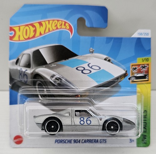 Hot wheels porsche 904 carrera - porsche,