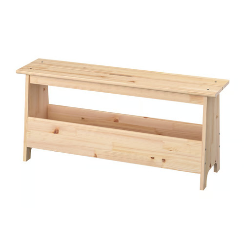 Ikea perjohan bench with - ikea,
