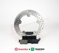 Brembo Rear Brake Disc and