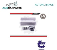 CONTROL VALVE CAMSHAFT