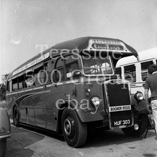 6cm x 6cm negative with copyright: Southdown Leyland PS1/1 HUF303