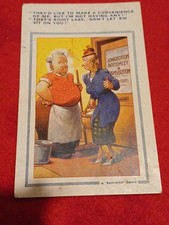 Vintage Humorous Artistic