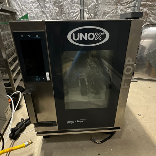 Unox cheftop commercial - unox,