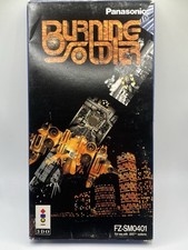 Burning Soldier (3DO, 1994)