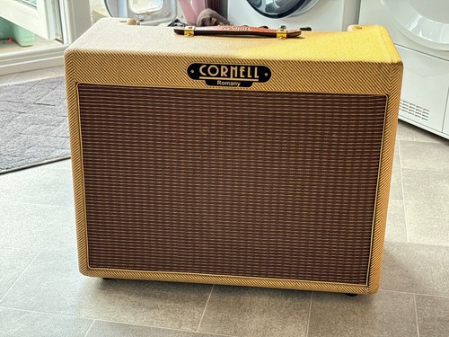 Cornell romany reverb - 12,