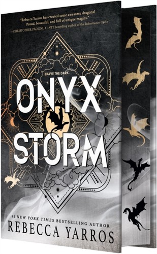 Onyx storm deluxe - onyx,