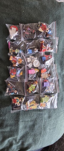 Lego 71038 disney 100 - lego,