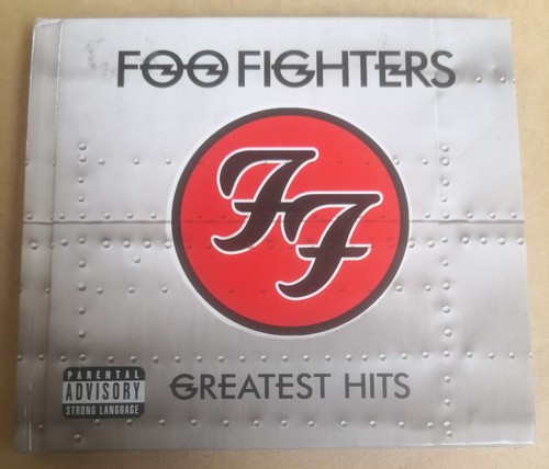 Foo fighters greatest hits - foo,