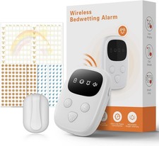 Bed Wetting Alarm for Boys and