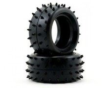 Schumacher Full Spike - Rear Tyres - Soft Cat (Pr)