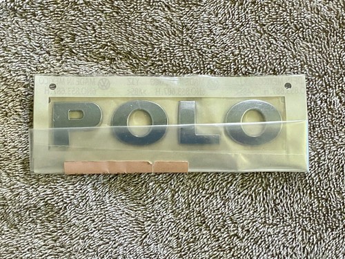 Genuine polo 6n2 - 6n,, 9n