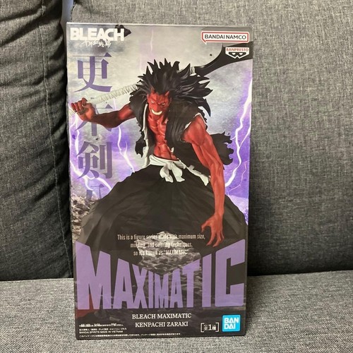 Banpresto bleach maximatic - banpresto,