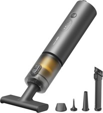 HOTO Handheld Car Vacuum Cleaner Cordless Electric Air Duster 20000Pa 4-in-1