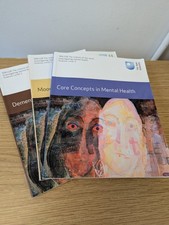 Psychology Books Science of