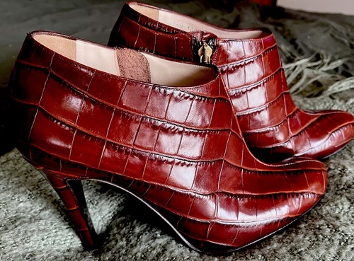Bennett brown leather moc - lk,