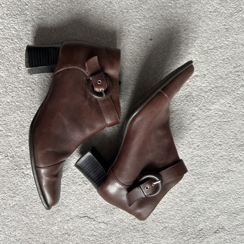 Ladies clark ankle boot 5 - ankle,