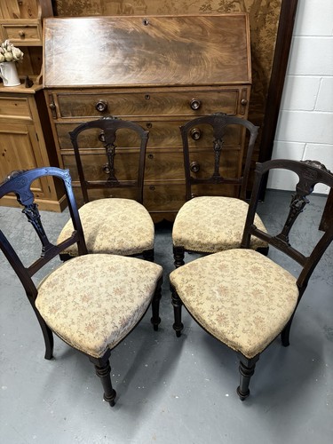 Set antique edwardian - set, of