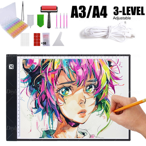 Led drawing copy board - copy,