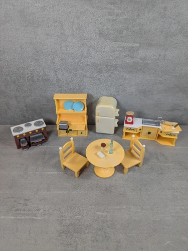 Sylvanian families village
