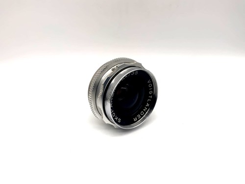Voigtländer 35mm 4 - voigtländer,