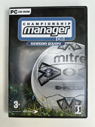 Championship manager season - championship,