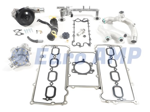Cooling system upgrade - 15-26,