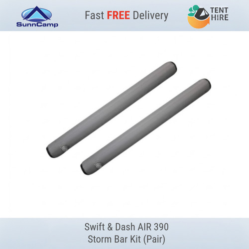 New roof storm bar kit - storm,