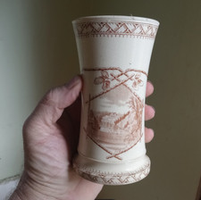 1880s J.F.WILEMAN LAKE SCENERY