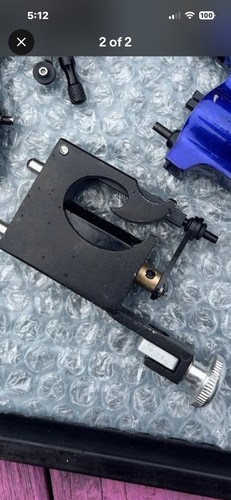 Old rotary direct drive - rotary,