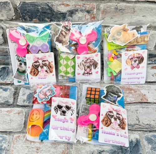 Cute dogs pre filled party - cute,