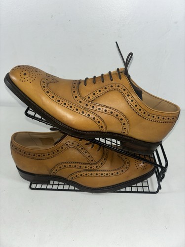 Loake bovey smart brogue - loake, shoes