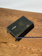 VIBE Slick Stereo 4 – 4 Channel Class D Car Amplifier – Untested