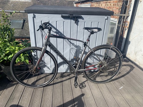 Bicycle specialized sirrus - bicycle,specialized,