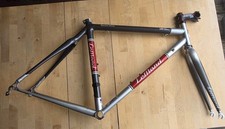 2004 Lemond Buenos Aires road