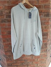 BAD RHINO HOODIE 3XL- GREY