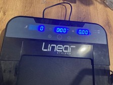 Hardly used Linear Strider