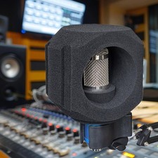 Microphone Isolation Ball