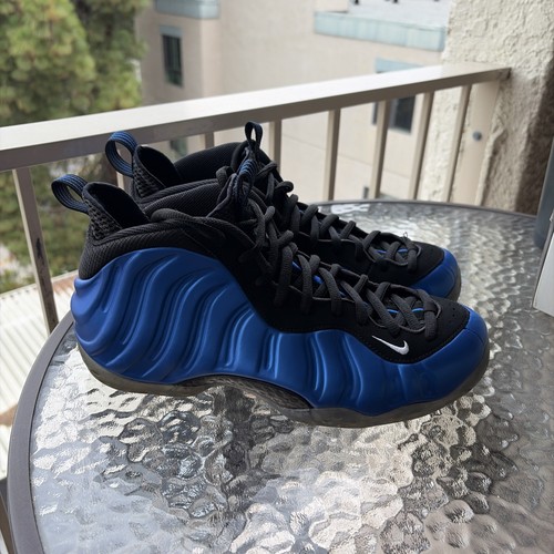 Nike air foamposite one royal - nike,
