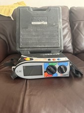 Megger mft1552 electrical - megger,
