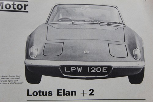 Original 1967 motor report - original,